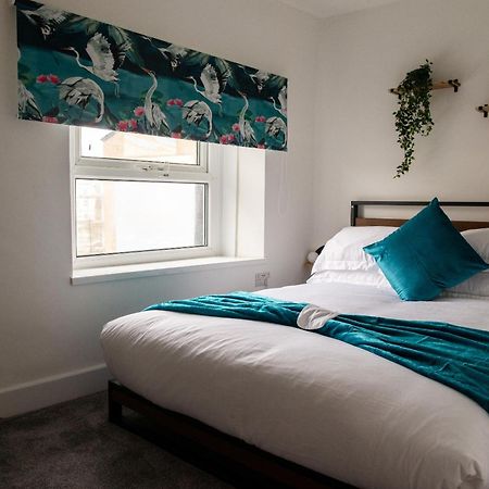 Victoria Street Apartments 莫克姆 客房 照片