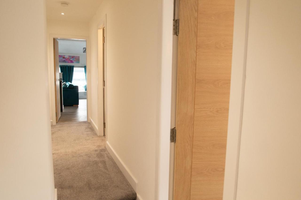 Victoria Street Apartments 莫克姆 外观 照片