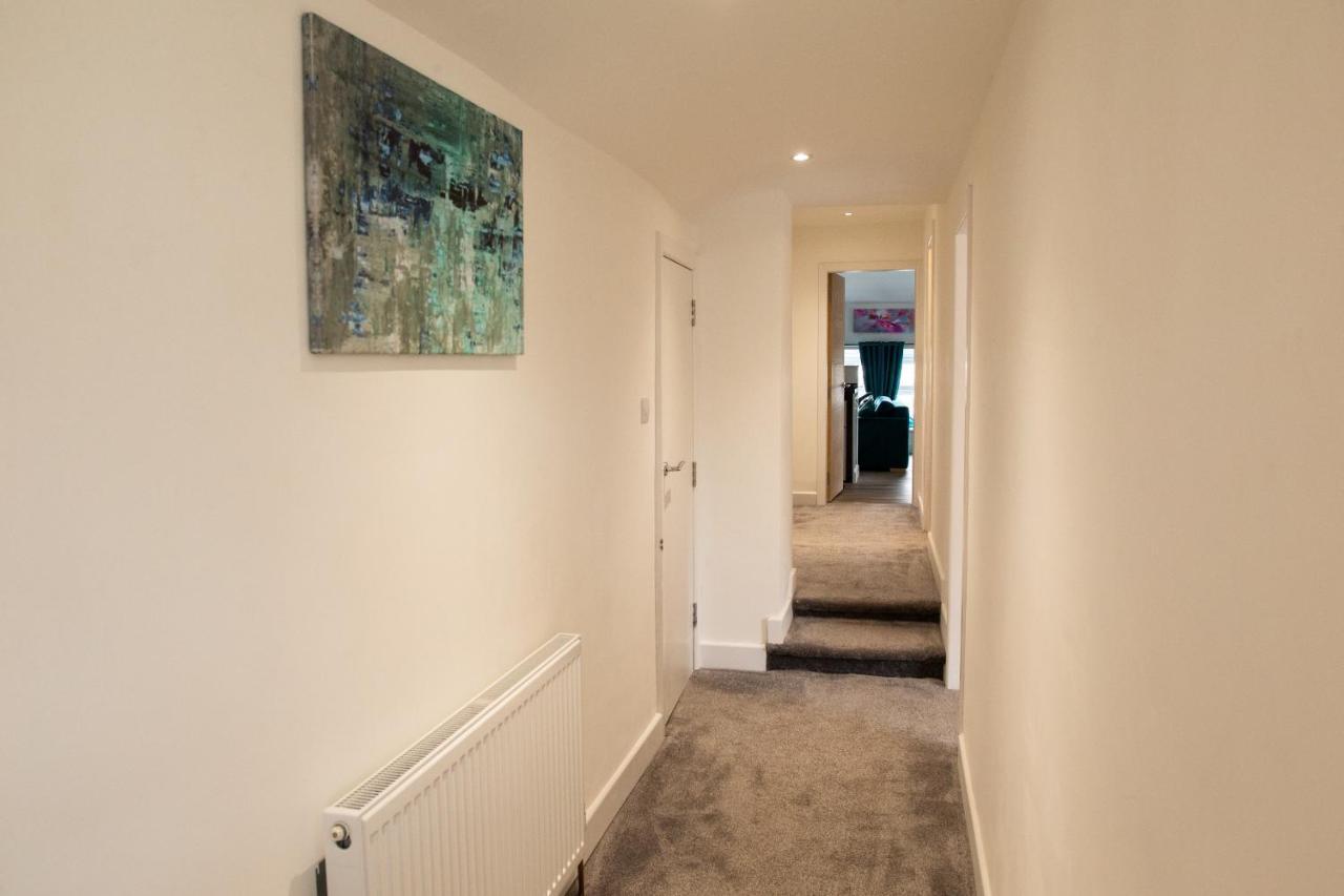 Victoria Street Apartments 莫克姆 外观 照片