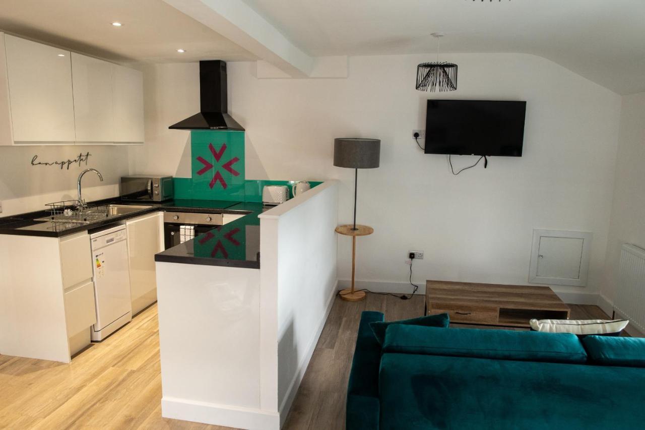 Victoria Street Apartments 莫克姆 外观 照片