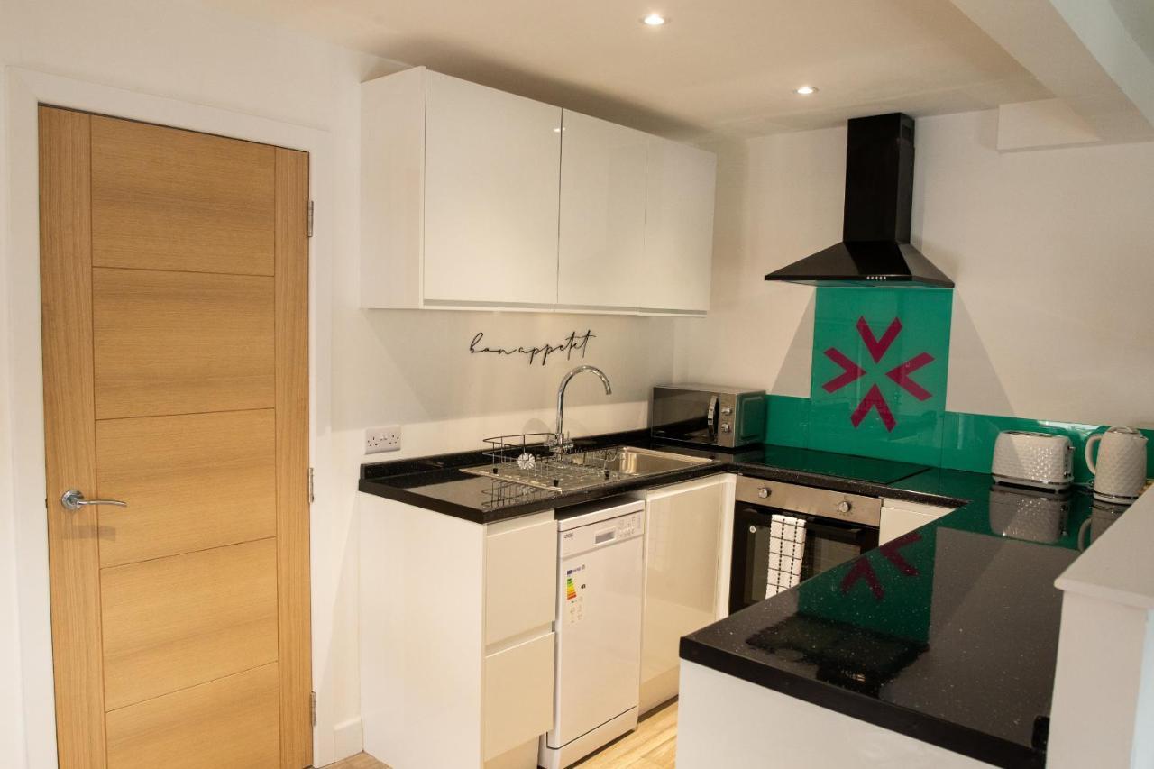 Victoria Street Apartments 莫克姆 外观 照片